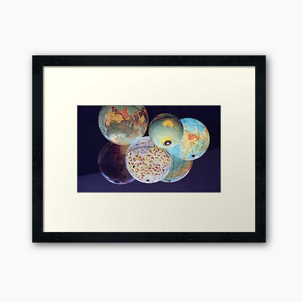 Framed Art Print