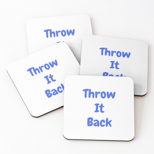 Item preview, Throw it back designed and sold by morganmaterni.