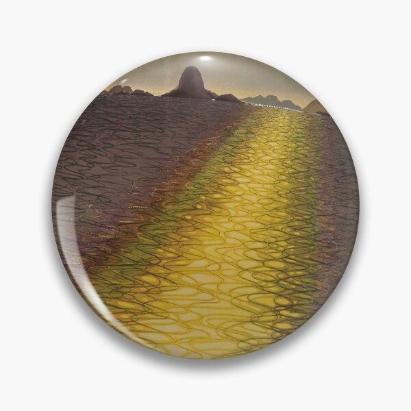 Item preview, Amerique du Sud vintage travel poster designed and sold by stickart-marek.