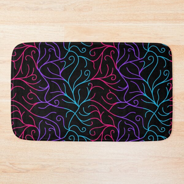 Item preview, Black Velvet, Androgyne Flag Vines designed and sold by StephOBrien.