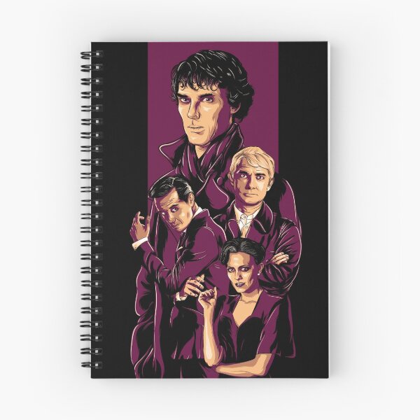 Item preview, Sherlock designed and sold by denisosulli.