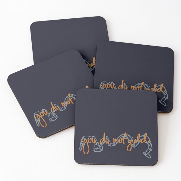 Item preview, You do not yield designed and sold by Kaydee Mick.