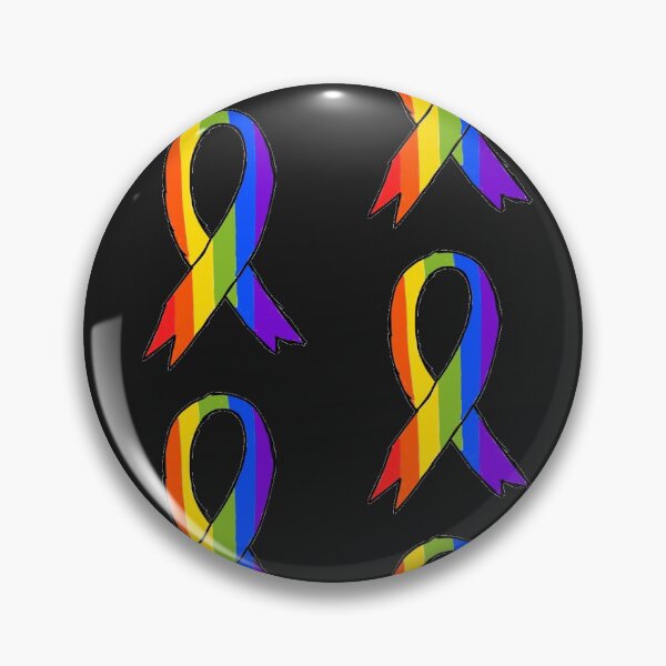 Item preview, Pride Ribbon designed and sold by Illustrationsbyv .