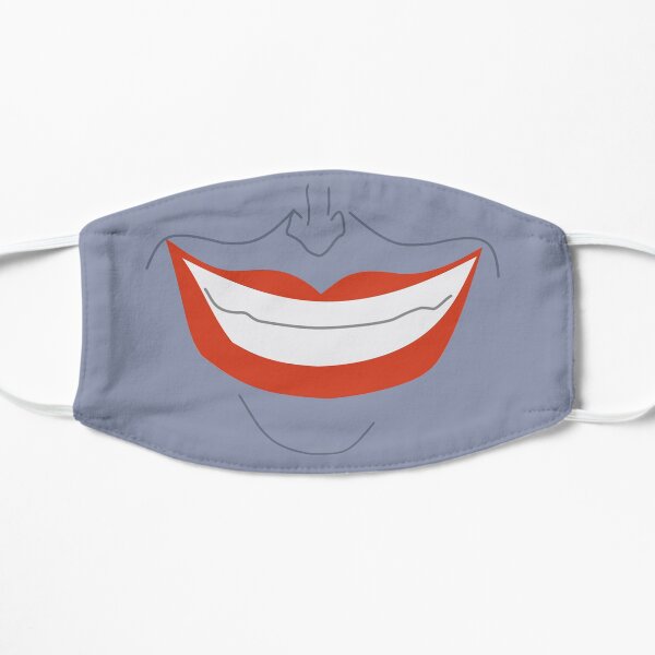 Sea Witch Flat Mask