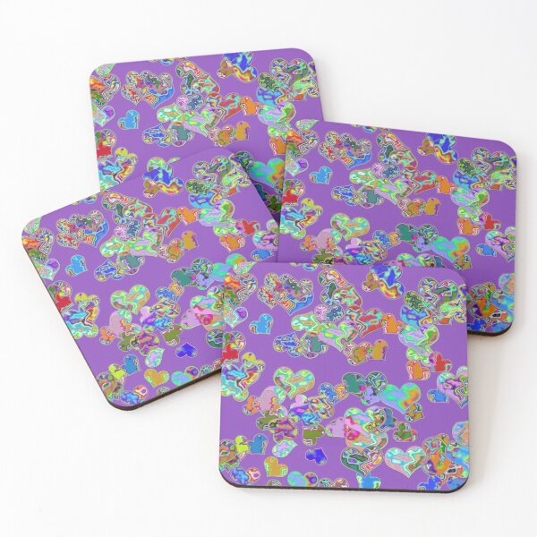 Item preview, Hippy Hearts designed and sold by Dawne's Designs.