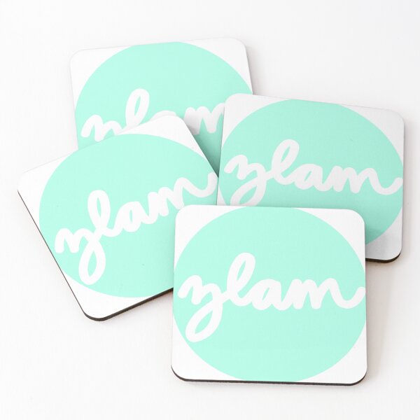 Item preview, zlam circle mint designed and sold by danielleblack04.