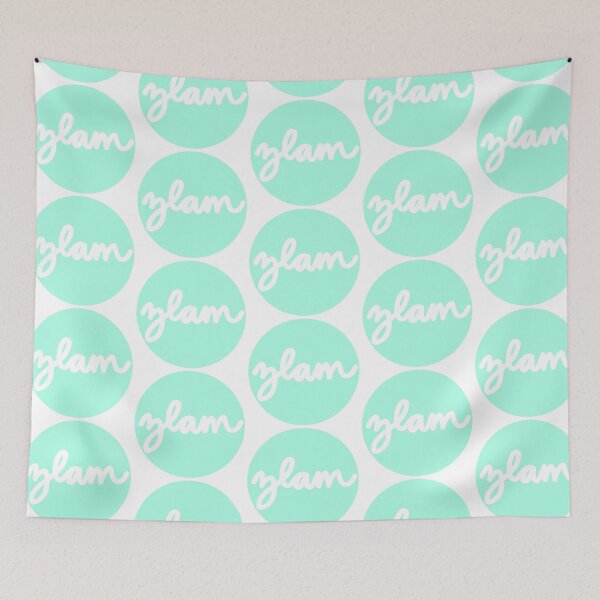 Item preview, zlam circle mint designed and sold by danielleblack04.