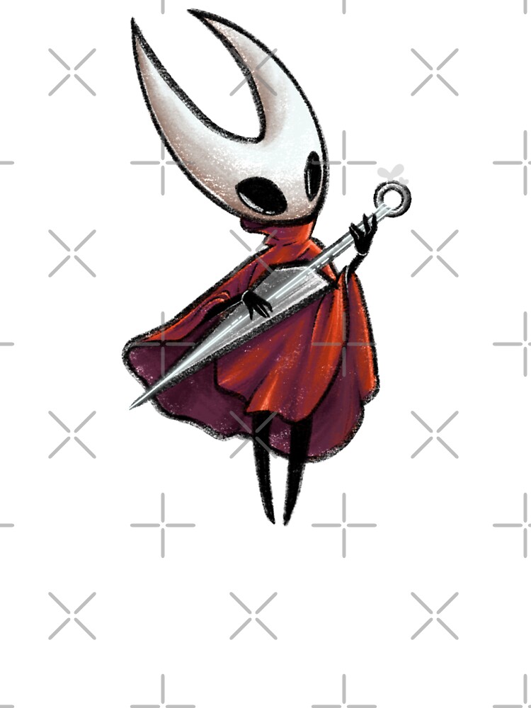 Hollow Knight Silksong Hornet Baby One Piece By Qu1mser Redbubble