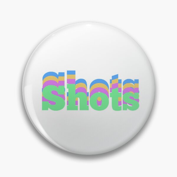 Item preview, Shots shots shots shots designed and sold by morganmaterni.