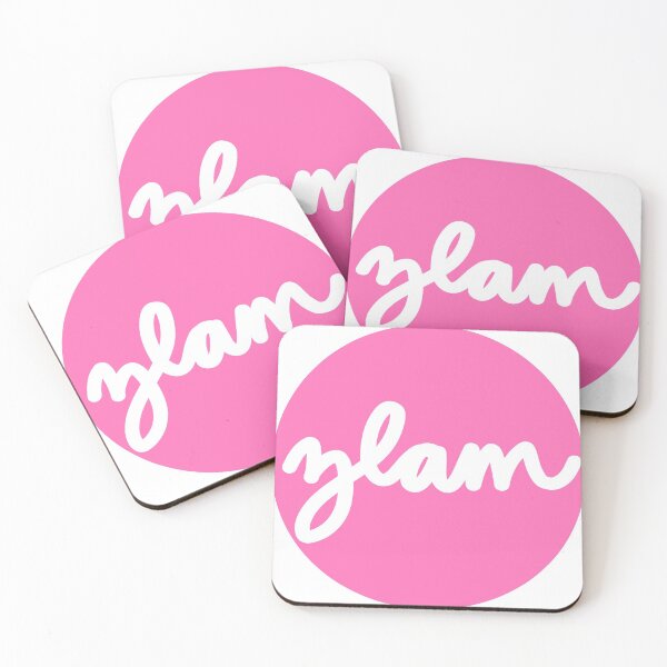 Item preview, zlam circle pink designed and sold by danielleblack04.