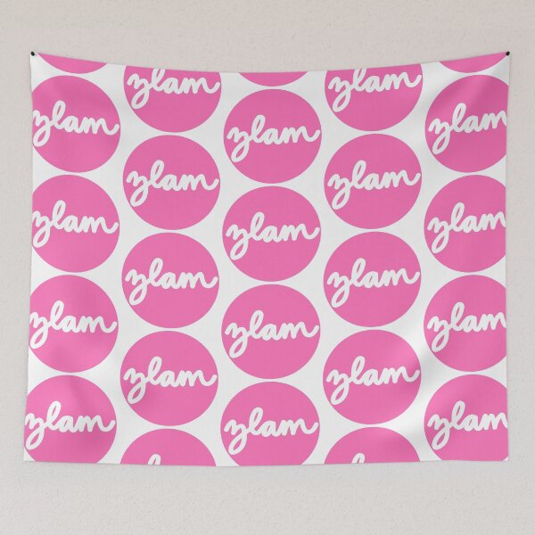Item preview, zlam circle pink designed and sold by danielleblack04.