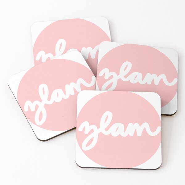 Item preview, zlam circle light pink designed and sold by danielleblack04.