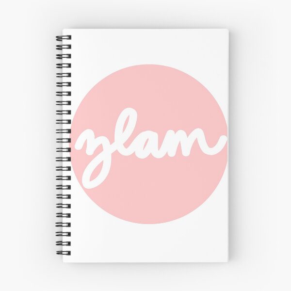 Item preview, zlam circle light pink designed and sold by danielleblack04.