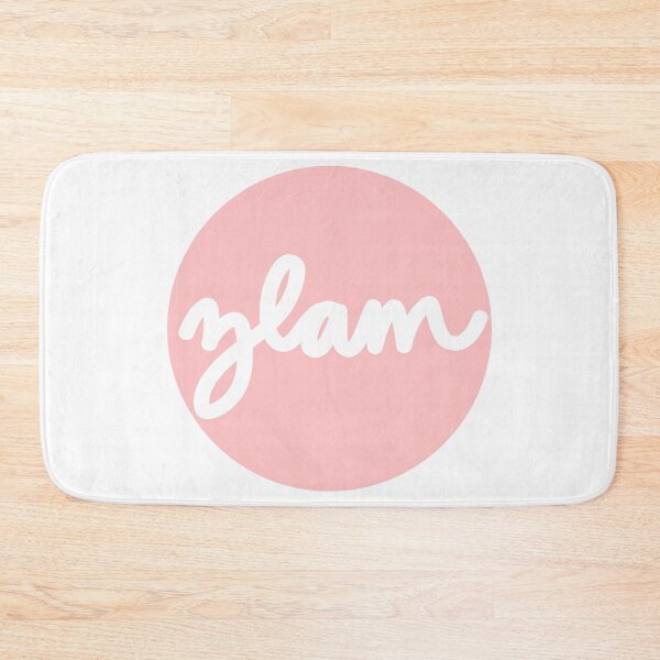 Item preview, zlam circle light pink designed and sold by danielleblack04.
