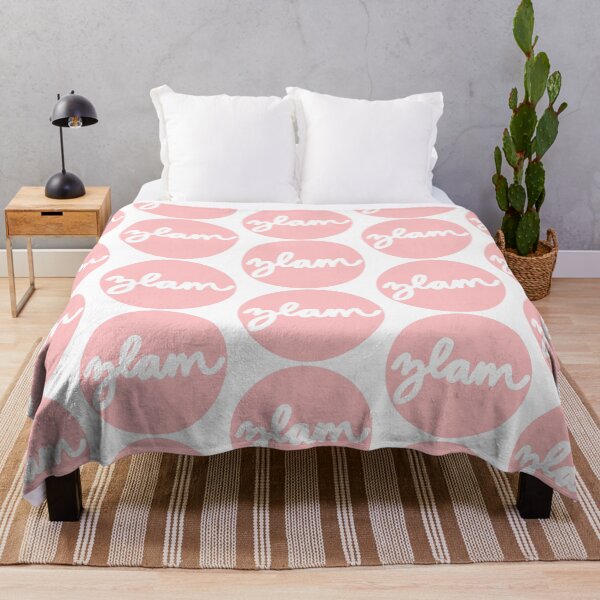 Item preview, zlam circle light pink designed and sold by danielleblack04.