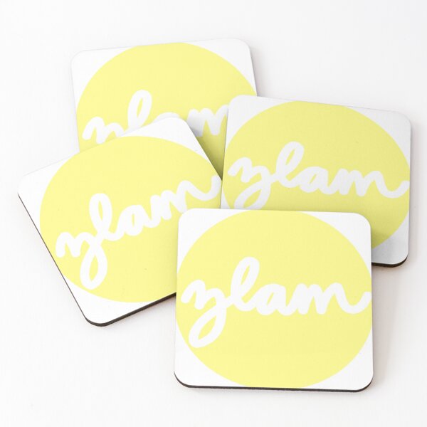 Item preview, zlam circle yellow designed and sold by danielleblack04.