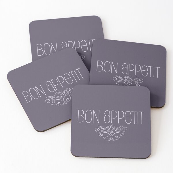 Item preview, Bon Appetit designed and sold by MaddiLoppnow.
