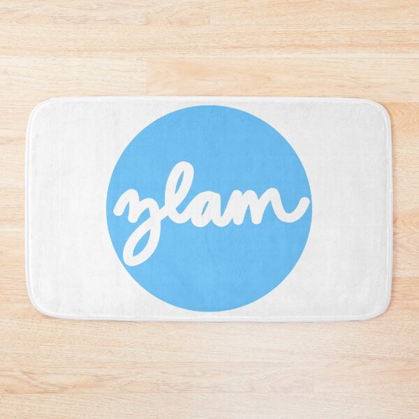 Item preview, zlam circle blue designed and sold by danielleblack04.