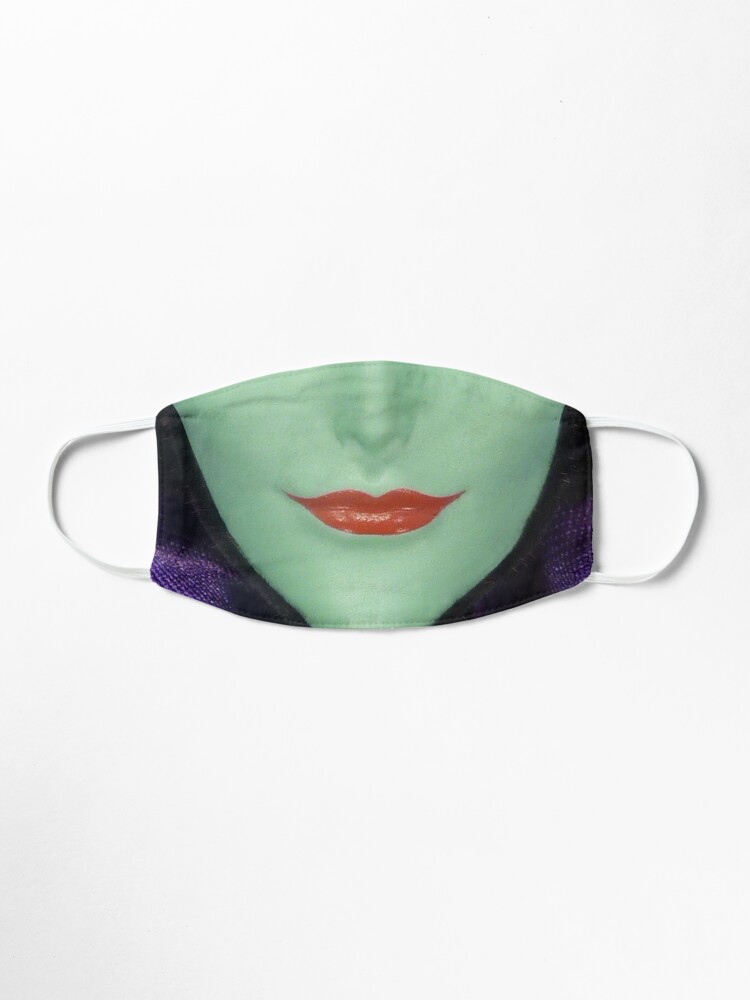 Download Mistress Of All Evil Mask By Wonderflux Redbubble PSD Mockup Templates