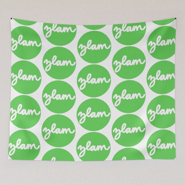 Item preview, zlam circle green designed and sold by danielleblack04.