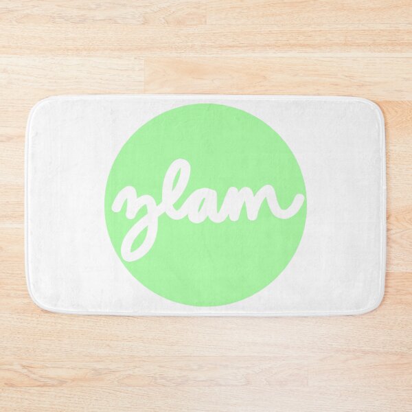 Item preview, zlam circle light green designed and sold by danielleblack04.