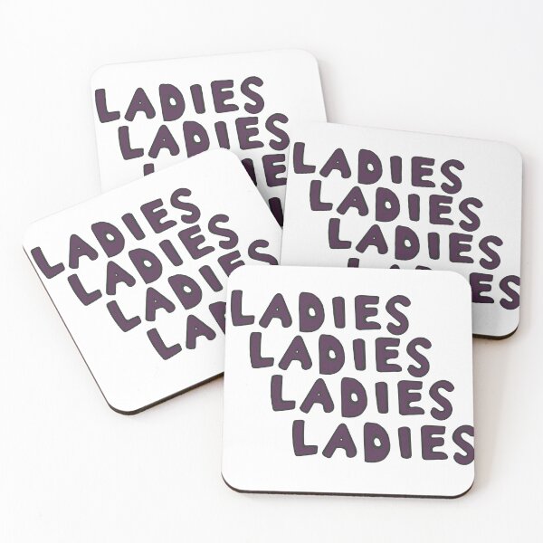 Item preview, Ladies, Ladies, Ladies designed and sold by surirealart.