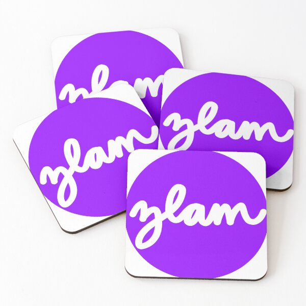Item preview, zlam circle purple designed and sold by danielleblack04.
