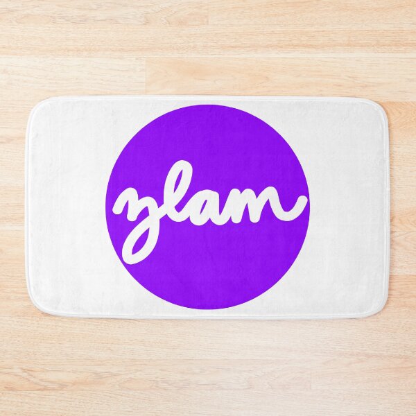 Item preview, zlam circle purple designed and sold by danielleblack04.