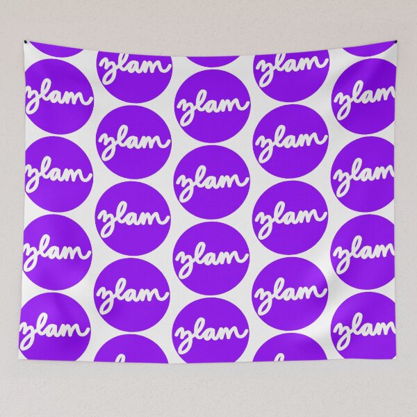 Item preview, zlam circle purple designed and sold by danielleblack04.