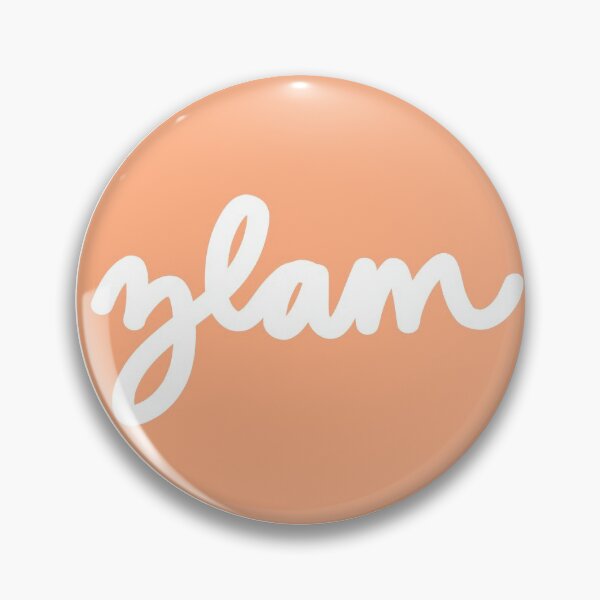 Item preview, zlam circle pastel orange designed and sold by danielleblack04.