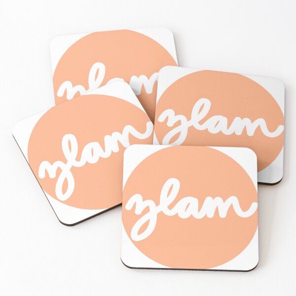 Item preview, zlam circle pastel orange designed and sold by danielleblack04.