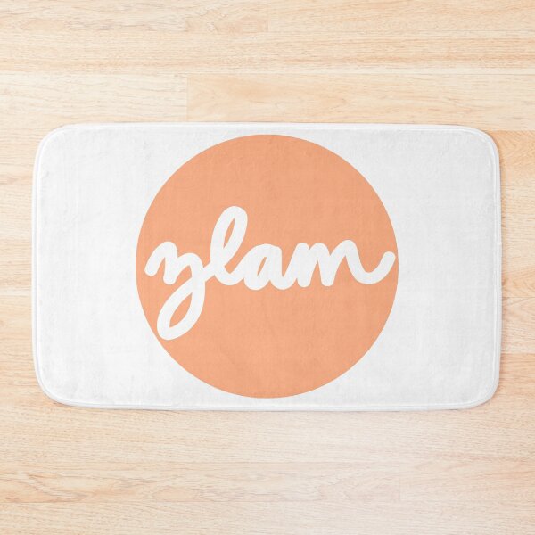 Item preview, zlam circle pastel orange designed and sold by danielleblack04.