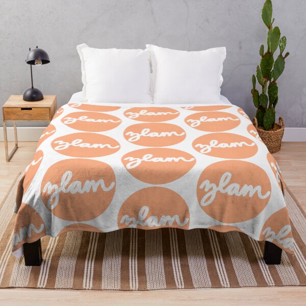 Item preview, zlam circle pastel orange designed and sold by danielleblack04.