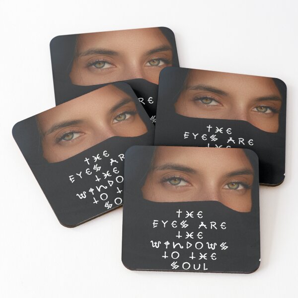 Item preview, eyes are windows designed and sold by lovesuperkarma.