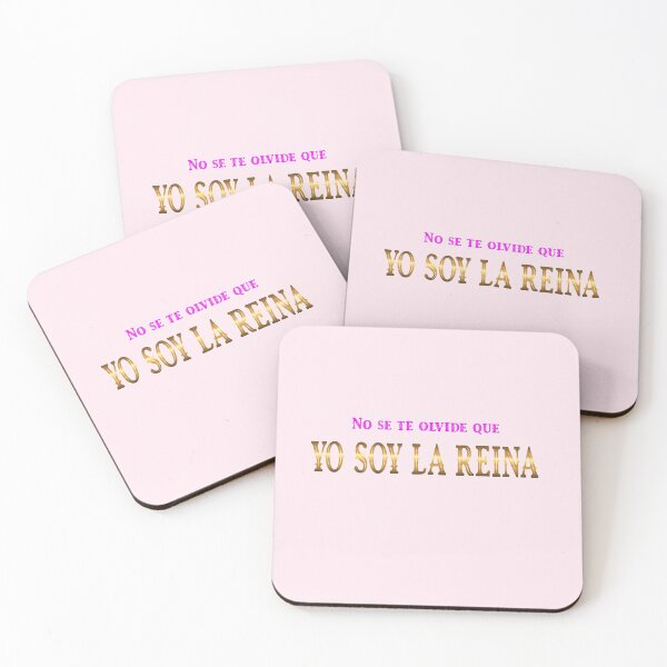 Item preview, No se te olvide que yo soy la reina designed and sold by RosalinaRV.