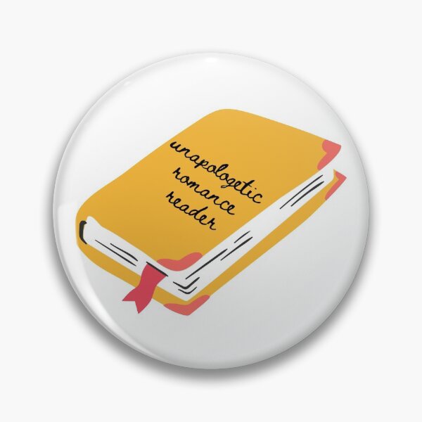 Item preview, Unapologetic Romance Reader designed and sold by erinaceous.