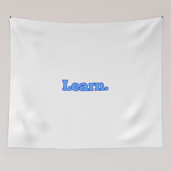Item preview, "Learn" - Educational System designed and sold by morganmaterni.