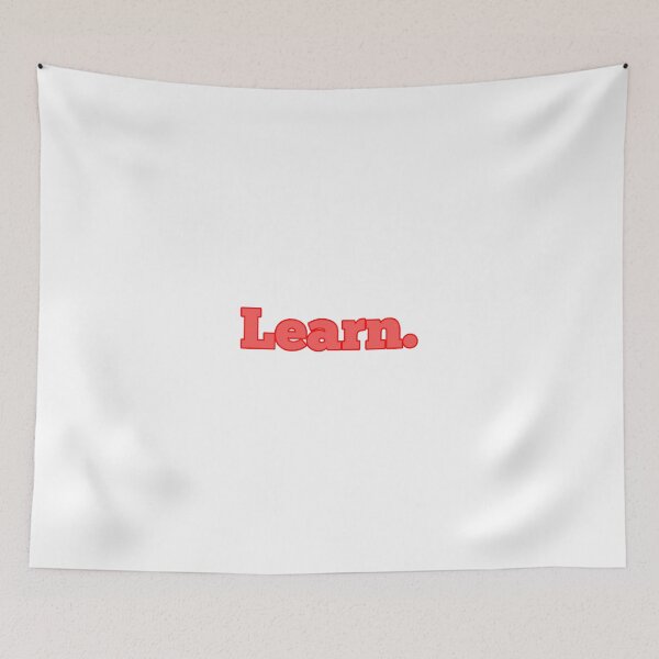 Item preview, "Learn" - Educational System designed and sold by morganmaterni.