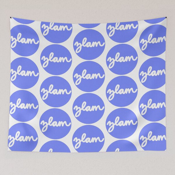 Item preview, zlam circle violet designed and sold by danielleblack04.
