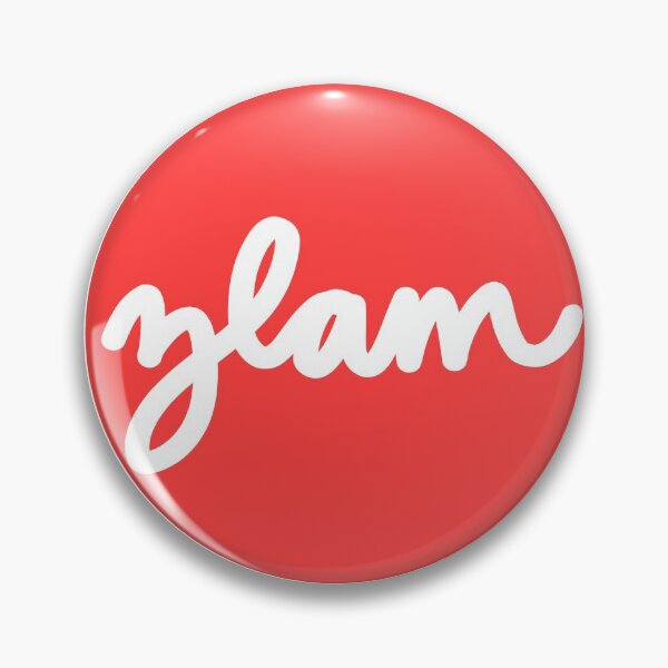 Item preview, zlam circle red designed and sold by danielleblack04.