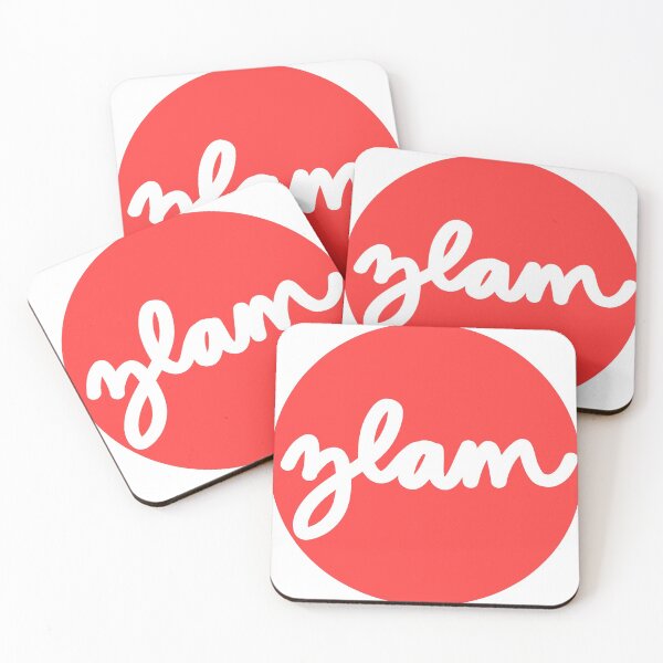 Item preview, zlam circle red designed and sold by danielleblack04.