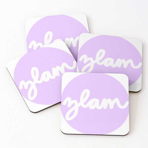 Item preview, zlam circle lavender  designed and sold by danielleblack04.