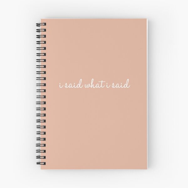 Item preview, I said what I said. Nene Leakes Real Housewives of Atlanta quote designed and sold by CRTV-byalenetoo.