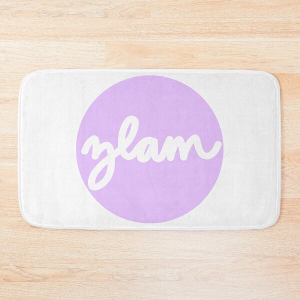 Item preview, zlam circle lavender  designed and sold by danielleblack04.