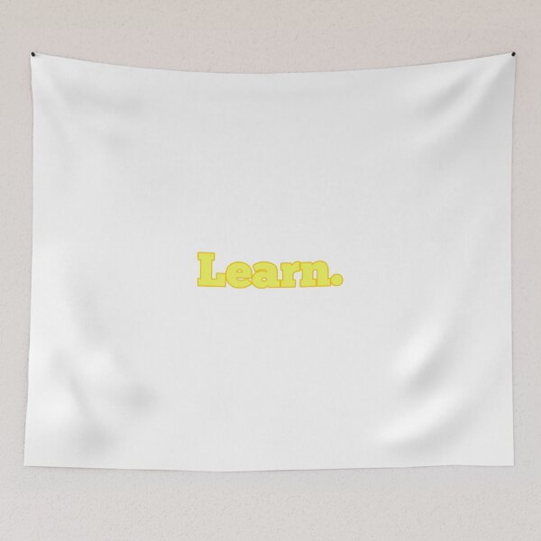 Item preview, "Learn" - Educational System designed and sold by morganmaterni.