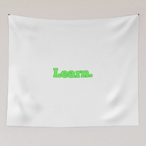 Item preview, "Learn" - Educational System designed and sold by morganmaterni.
