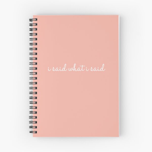 Item preview, I said what I said. Nene Leakes Real Housewives of Atlanta quote designed and sold by CRTV-byalenetoo.