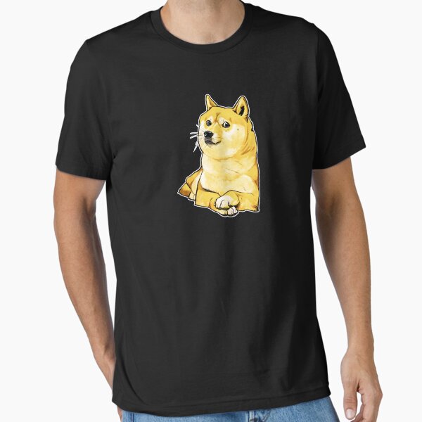 Vista previa del artículo con la obra «Wow - Tal Doge - Very Meme - Wow», diseñado y vendido por ghostfire.