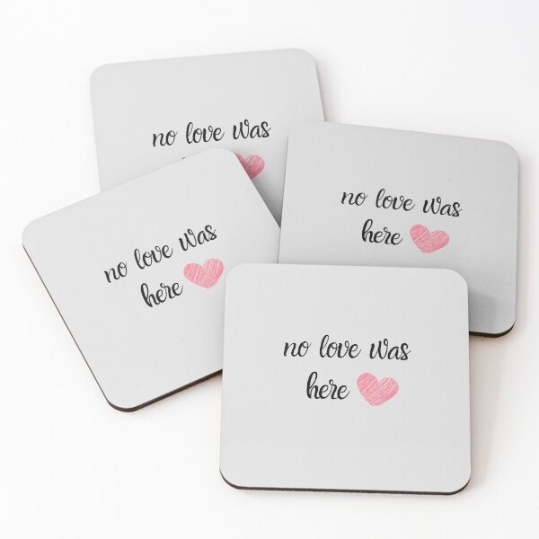 Item preview, No Love Was Here designed and sold by B3N-arts.
