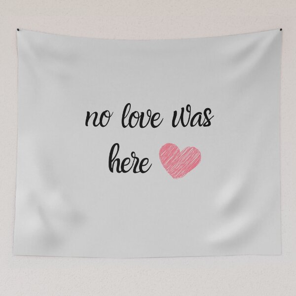 Item preview, No Love Was Here designed and sold by B3N-arts.